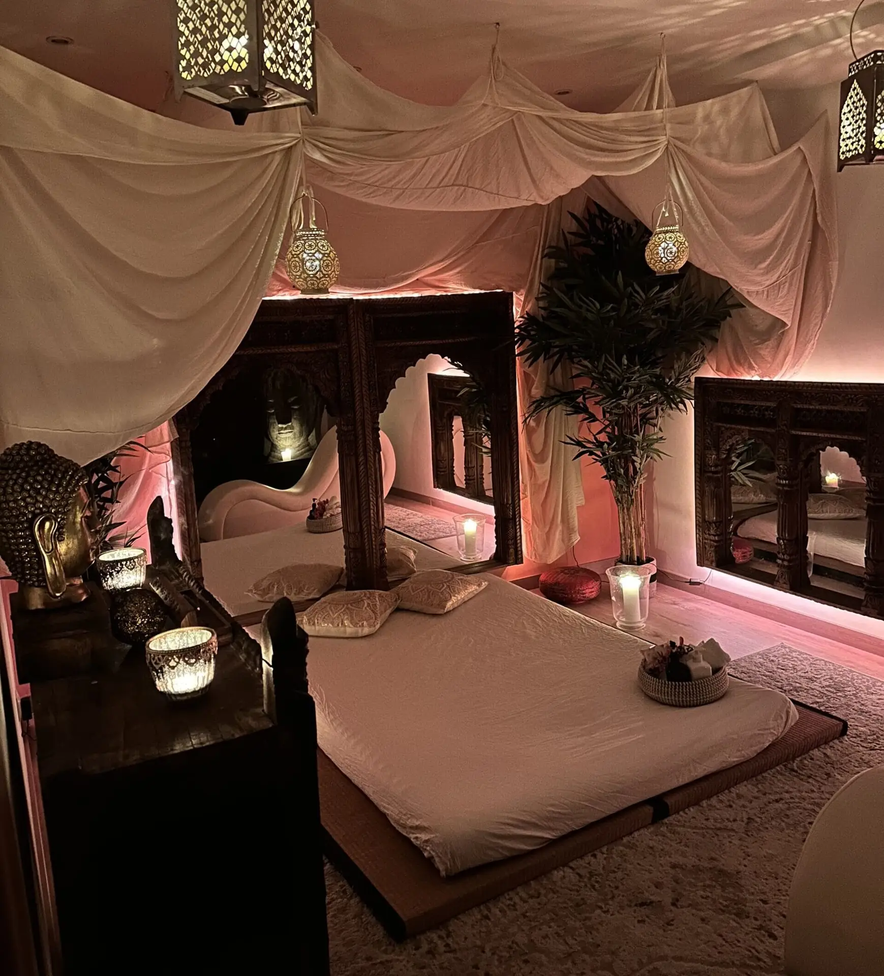 Masajes Eróticos Barcelona